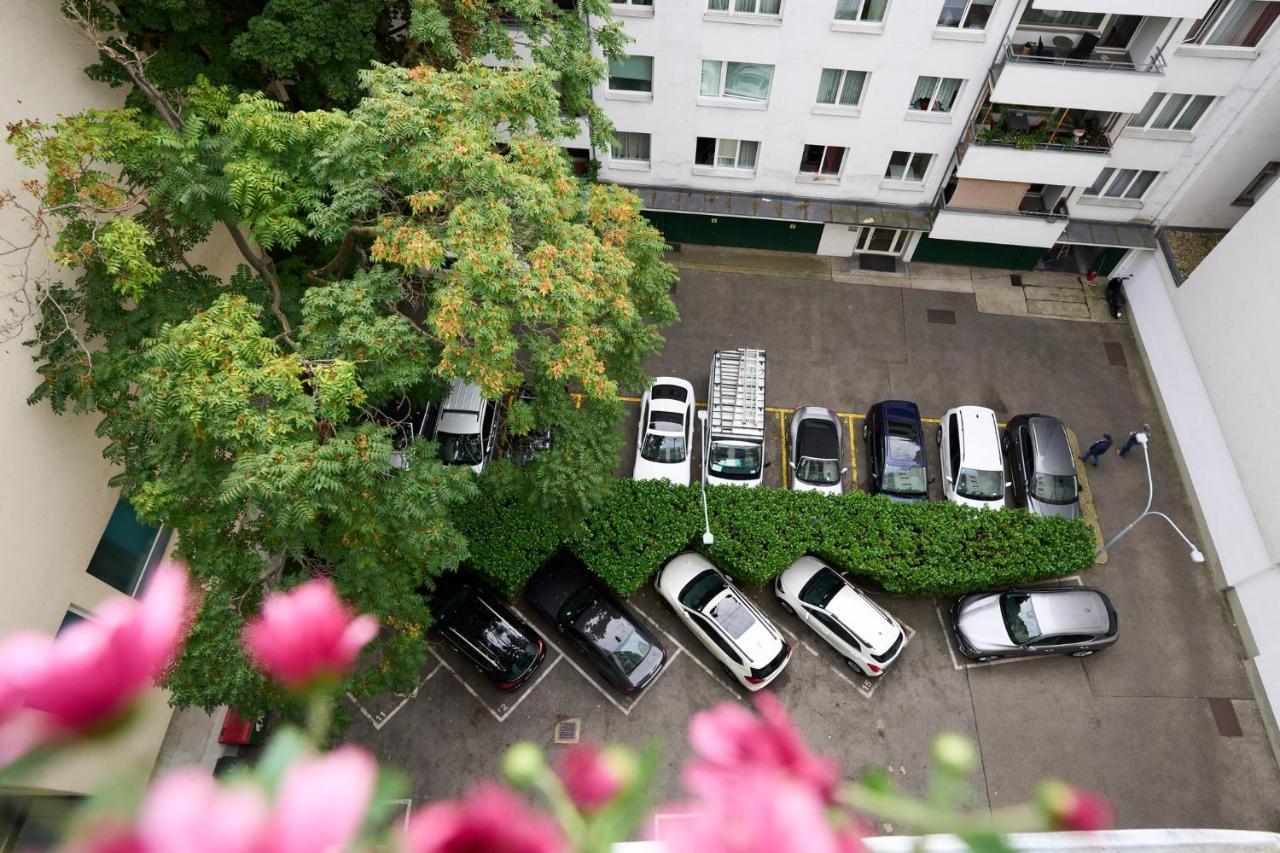 Im 2Ten Business Apartments Viena Exterior foto