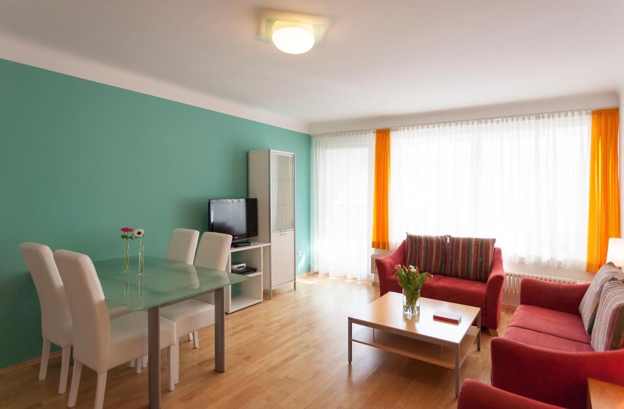 Im 2Ten Business Apartments Viena Exterior foto
