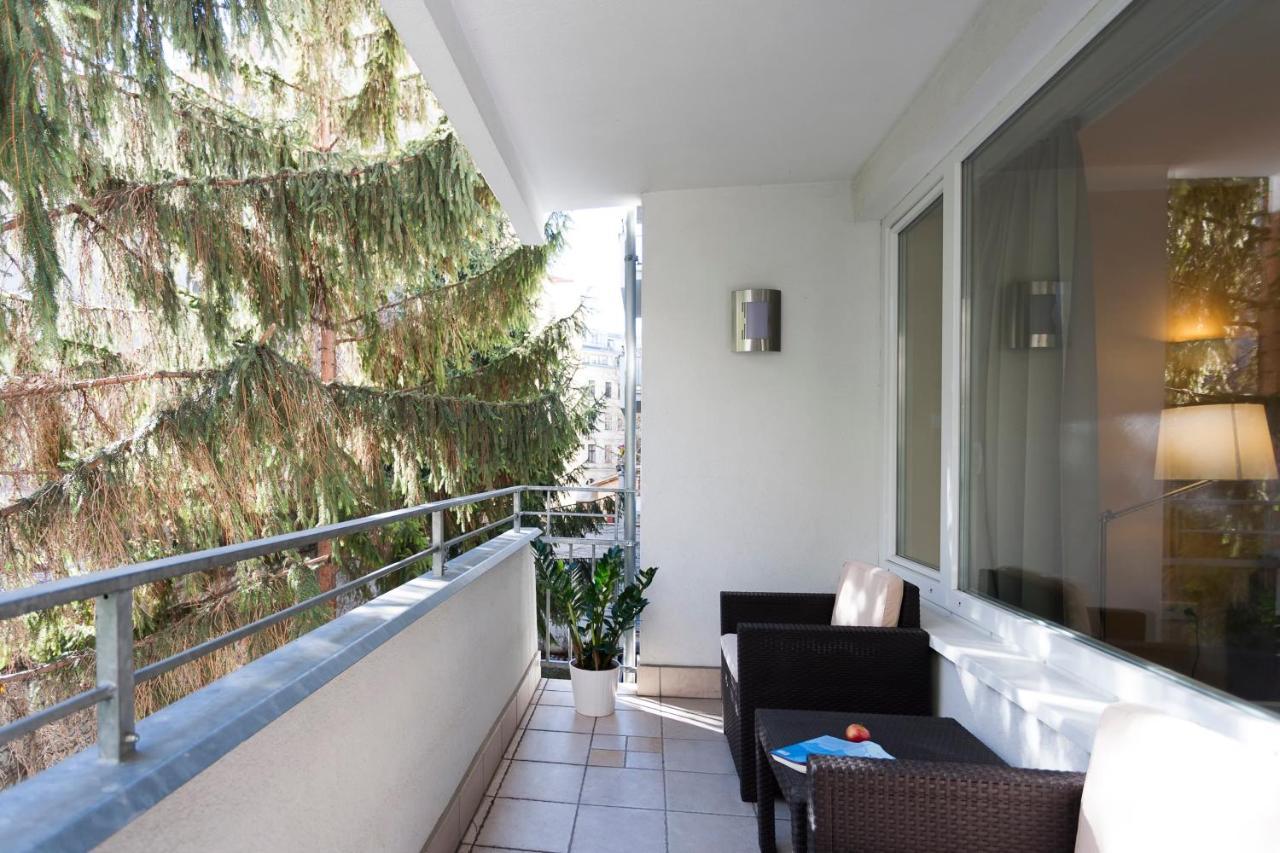 Im 2Ten Business Apartments Viena Exterior foto