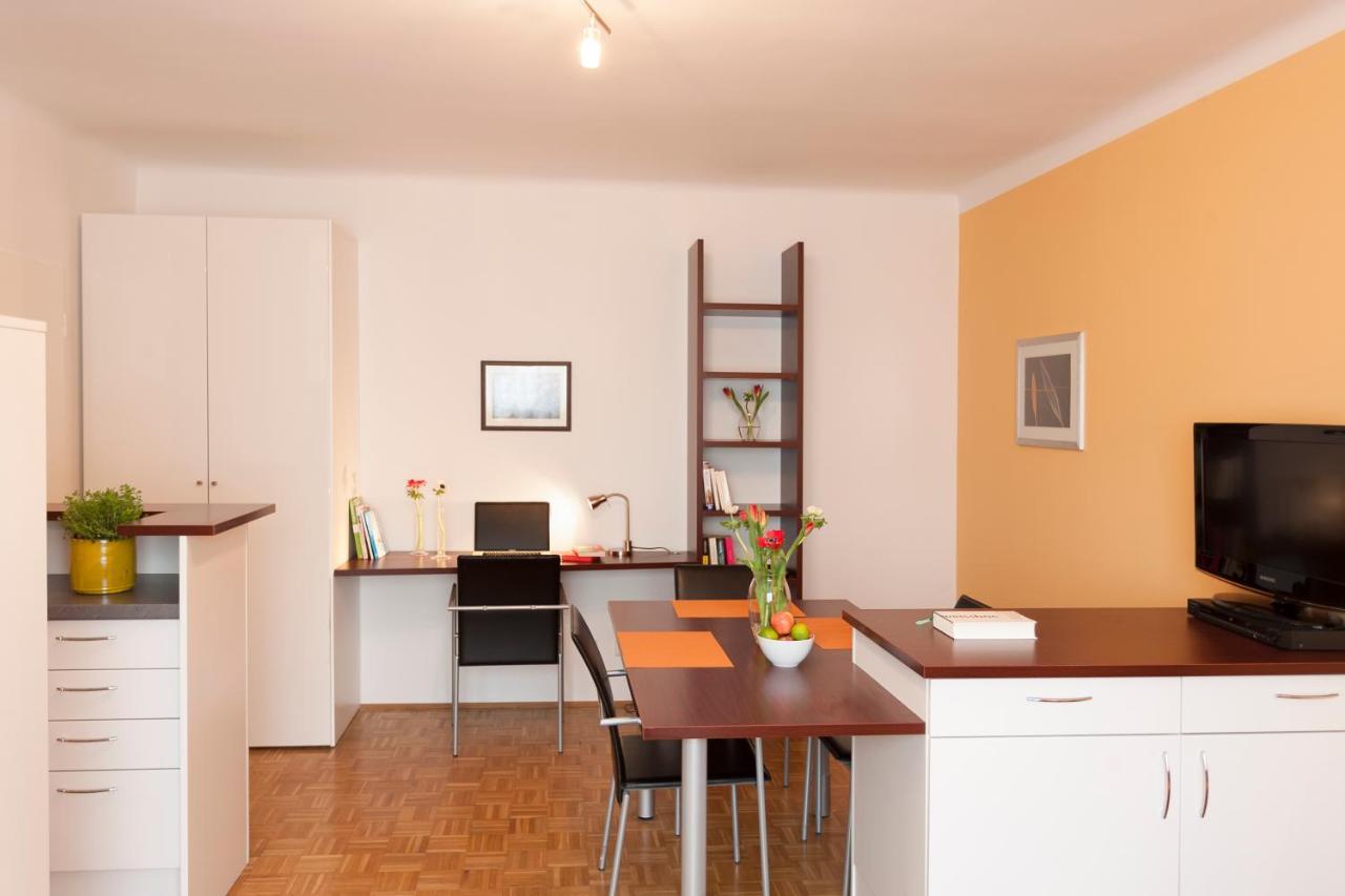 Im 2Ten Business Apartments Viena Exterior foto