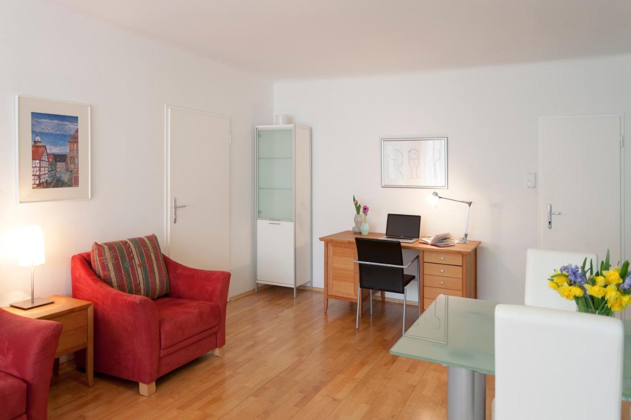 Im 2Ten Business Apartments Viena Exterior foto