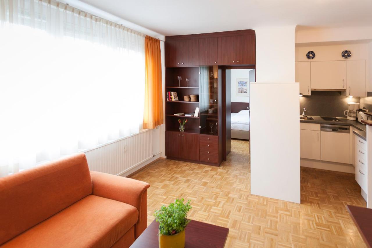Im 2Ten Business Apartments Viena Exterior foto