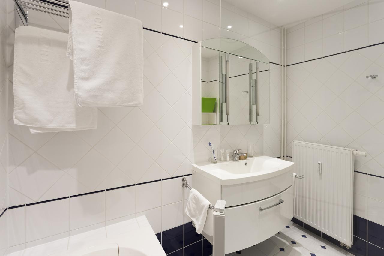 Im 2Ten Business Apartments Viena Exterior foto