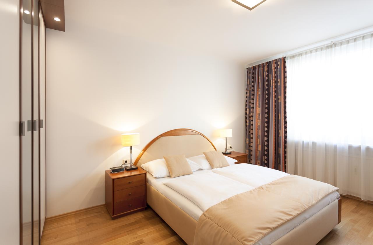 Im 2Ten Business Apartments Viena Exterior foto